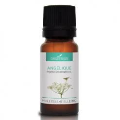 Grosses soldes 👏 La Compagnie Des Sens Huiles Essentielles ANGÉLIQUE - Huile Essentielle Bio 10ml 😀