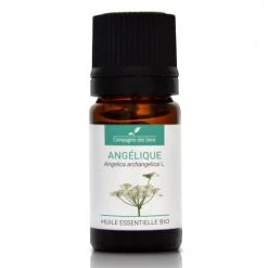 Meilleure affaire 💯 La Compagnie Des Sens Senteurs ANGÉLIQUE - Huile Essentielle Bio 5ml 💯