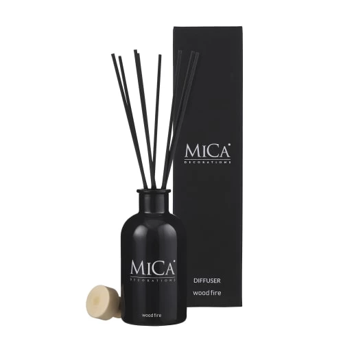 Vente flash 🧨 Mica Decorations Senteurs Bâtonnets Parfumés En Bois Couleur Noir 200ml 🧨 3 Vente flash 🧨 Mica Decorations Senteurs Bâtonnets Parfumés En Bois Couleur Noir 200ml 🧨