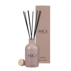 Meilleure affaire 🔔 Mica Decorations Senteurs Bâtonnets Parfumés En Bois Couleur Rose 200ml 😉