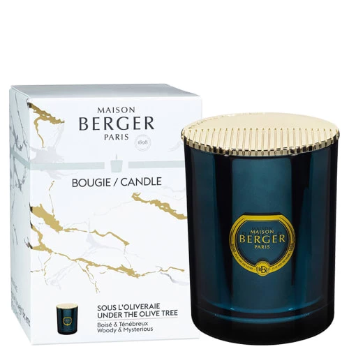 Coupon 🤩 Maison Berger Senteurs Bougie Alpha Sous L'Oliveraie 🎉 4 Coupon 🤩 Maison Berger Senteurs Bougie Alpha Sous L'Oliveraie 🎉 – Image 2