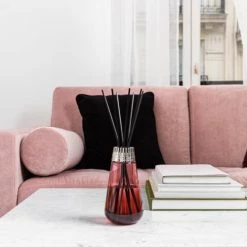 Tout neuf 🤩 Maison Berger Senteurs Bouquet Parfumé Amphora Framboise ⌛ -Huiles essentielles || Lanternes || Diffuseurs de parfums Soldes bouquet parfume amphora framboise 2