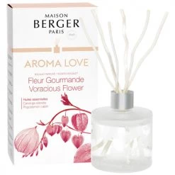 Tout neuf 🧨 Maison Berger Senteurs Bouquet Parfumé Aroma Love ✔️