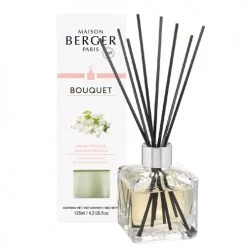 Meilleur prix 🔥 Maison Berger Senteurs Bouquet Parfumé Cube Jasmin Précieux 🧨