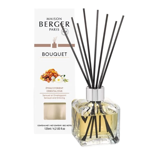 Tout neuf 😉 Maison Berger Senteurs Bouquet Parfumé Cube - Parfum Etoile D'Orient 🧨 3 Tout neuf 😉 Maison Berger Senteurs Bouquet Parfumé Cube - Parfum Etoile D'Orient 🧨