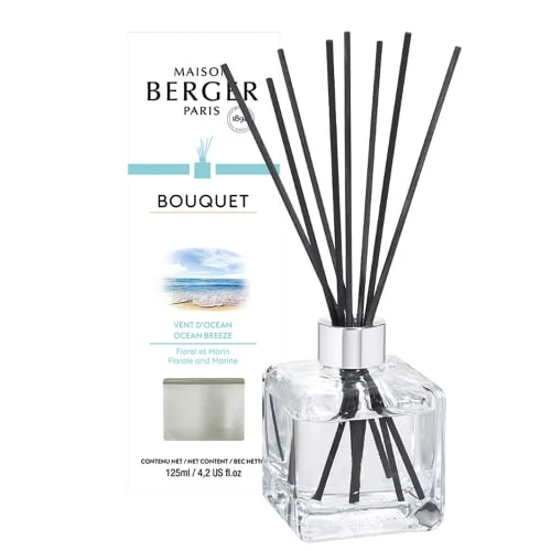 Nouveau 🛒 Maison Berger Senteurs Bouquet Parfumé Cube Parfum Vent D'Océan ✨ 3 Nouveau 🛒 Maison Berger Senteurs Bouquet Parfumé Cube Parfum Vent D'Océan ✨