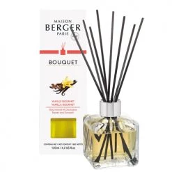 Budget 🎁 Maison Berger Senteurs Bouquet Parfumé Cube Vanille Gourmet 🛒