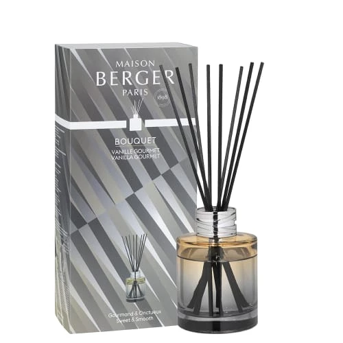 Offres ✨ Maison Berger Senteurs Bouquet Parfumé Dare Vanille Gourmet ✔️ 4 Offres ✨ Maison Berger Senteurs Bouquet Parfumé Dare Vanille Gourmet ✔️ – Image 2