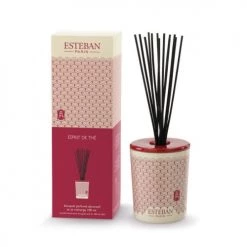 Sortie 🧨 Esteban Senteurs Bouquet Parfumé Décoratif Esprit De Thé ⌛