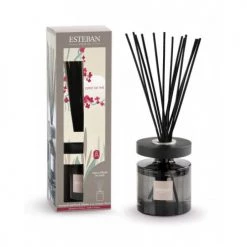 Sortie ✔️ Esteban Senteurs Bouquet Parfumé Ellipse Et Sa Recharge 150ml Esprit De Thé 🎁