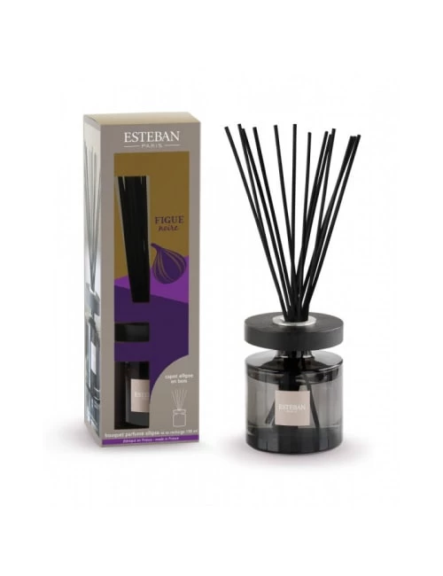 Tout neuf ✨ Esteban Senteurs Bouquet Parfumé Ellipse Et Sa Recharge 150ml Figue Noire 🌟 3 Tout neuf ✨ Esteban Senteurs Bouquet Parfumé Ellipse Et Sa Recharge 150ml Figue Noire 🌟