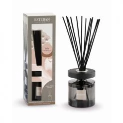 Bon marché 🥰 Esteban Senteurs Bouquet Parfumé Ellipse Et Sa Recharge 150ml Iris Cachemire 💯