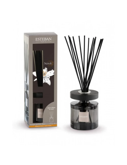 Le moins cher 🔔 Senteurs Bouquet Parfumé Ellipse Et Sa Recharge 150ml Néroli - Esteban ⌛ 3 Le moins cher 🔔 Senteurs Bouquet Parfumé Ellipse Et Sa Recharge 150ml Néroli - Esteban ⌛