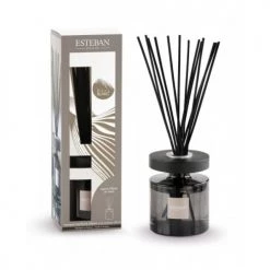 Meilleure vente 🛒 Esteban Senteurs Bouquet Parfumé Ellipse Et Sa Recharge 150ml Rêve Blanc ⭐