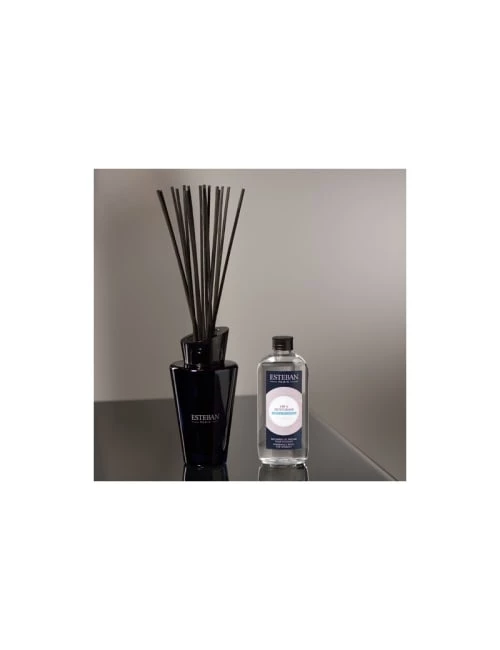De gros ❤️ Esteban Senteurs Bouquet Parfumé Et Sa Recharge Ambre Et Vanille étoilée 👍 4 De gros ❤️ Esteban Senteurs Bouquet Parfumé Et Sa Recharge Ambre Et Vanille étoilée 👍 – Image 2