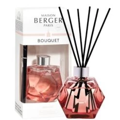 Les meilleures critiques de 👏 Maison Berger Senteurs Bouquet Parfumé Geometry Grenadine - Parfum Paris Chic ⌛ -Huiles essentielles || Lanternes || Diffuseurs de parfums Soldes bouquet parfume geometry grenadine parfum paris chic 3
