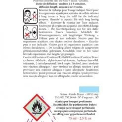 Budget 🎉 Esteban Senteurs Bouquet Parfumé Initial Figue ✔️ -Huiles essentielles || Lanternes || Diffuseurs de parfums Soldes bouquet parfume initial figue 3