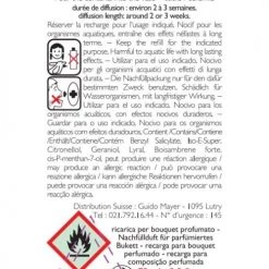 Tout neuf 🔥 Esteban Senteurs Bouquet Parfumé Initial Néroli 🌟 -Huiles essentielles || Lanternes || Diffuseurs de parfums Soldes bouquet parfume initial neroli 2