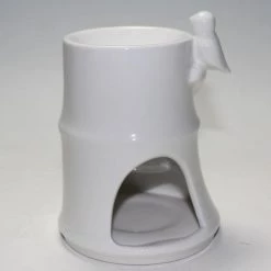 Les meilleures critiques de ⭐ Zen'Arôme Senteurs Brûle Parfum Bambou En Céramique 😍 -Huiles essentielles || Lanternes || Diffuseurs de parfums Soldes brule parfum bambou en ceramique 1