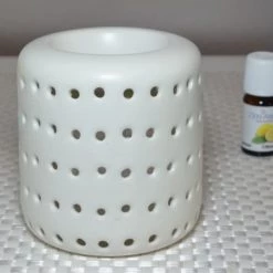 Offres 🤩 Zen'Arôme Senteurs Brûle Parfum Coliseo En Céramique Blanche 😍 11 Offres 🤩 Zen'Arôme Senteurs Brûle Parfum Coliseo En Céramique Blanche 😍 -Huiles essentielles || Lanternes || Diffuseurs de parfums Soldes brule parfum coliseo en ceramique blanche 5