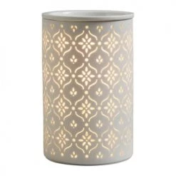 Le moins cher 🤩 Mathilde M Senteurs Brûle-parfum électrique Palazzo 😉 -Huiles essentielles || Lanternes || Diffuseurs de parfums Soldes brule parfum electrique palazzo 2