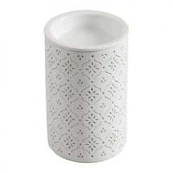 Le moins cher 🤩 Mathilde M Senteurs Brûle-parfum électrique Palazzo 😉 -Huiles essentielles || Lanternes || Diffuseurs de parfums Soldes brule parfum electrique palazzo 4