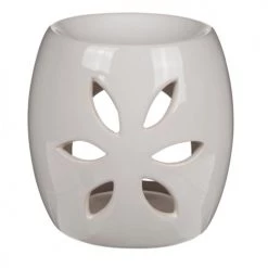 Le moins cher ⌛ Out Of The Blue Senteurs Brûle-parfum En Céramique Blanche 😍