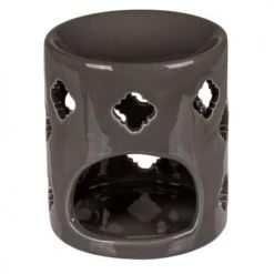 Acheter 🌟 Out Of The Blue Senteurs Brûle-parfum En Céramique Gris 😀