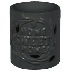 Sortie 💯 Ixia Senteurs Brûle-parfum En Céramique Grise 🎉