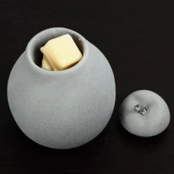 Coupon 🔥 Zen'Arôme Senteurs Brûle Parfum En Céramique Mat 😀 -Huiles essentielles || Lanternes || Diffuseurs de parfums Soldes brule parfum en ceramique mat 5