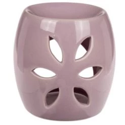 Le moins cher ⌛ Out Of The Blue Senteurs Brûle-parfum En Céramique Blanche 😍 -Huiles essentielles || Lanternes || Diffuseurs de parfums Soldes brule parfum en ceramique rose