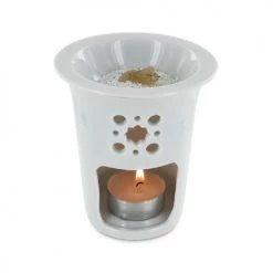 Les meilleures critiques de 😉 Aromandise Senteurs Brûle Parfum En Porcelaine ✔️ -Huiles essentielles || Lanternes || Diffuseurs de parfums Soldes brule parfum en porcelaine 3