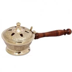 Coupon 🧨 Signes Grimalt Senteurs Brûle Parfum Encens En Laiton ✔️