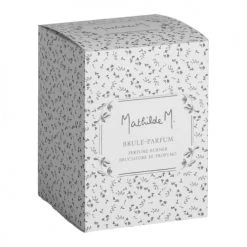 Bon marché 🎉 Mathilde M Senteurs Brûle-parfum Fleur ⭐ -Huiles essentielles || Lanternes || Diffuseurs de parfums Soldes brule parfum fleur 4