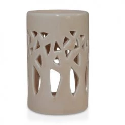 Coupon 🎉 Zen'Arôme Senteurs Brûle Parfum Forêt En Céramique Beige 👍