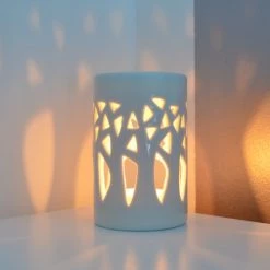 Meilleure affaire đ Zen'ArĂŽme Senteurs BrĂ»le Parfum ForĂȘt En CĂ©ramique Blanche â 9 Meilleure affaire đ Zen'ArĂŽme Senteurs BrĂ»le Parfum ForĂȘt En CĂ©ramique Blanche â -Huiles essentielles || Lanternes || Diffuseurs de parfums Soldes brule parfum foret en ceramique blanche 1