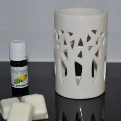 Meilleure affaire đ Zen'ArĂŽme Senteurs BrĂ»le Parfum ForĂȘt En CĂ©ramique Blanche â 11 Meilleure affaire đ Zen'ArĂŽme Senteurs BrĂ»le Parfum ForĂȘt En CĂ©ramique Blanche â -Huiles essentielles || Lanternes || Diffuseurs de parfums Soldes brule parfum foret en ceramique blanche 3