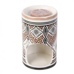 Coupon 😉 La Chaise Longue Senteurs Brule Parfum Mirage Musc Blanc 😉