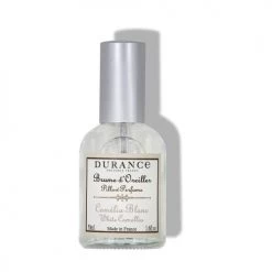 De gros ❤️ Durance Senteurs Brume D'oreiller Camélia Blanc 🛒
