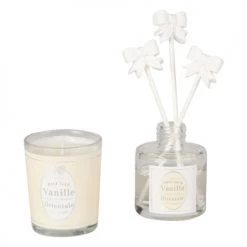 Le moins cher 🌟 Maisons Du Monde Senteurs Coffret Bougie Parfumée 50g Et Diffuseur De Parfum Vanille Orientale 30 ML ⭐ -Huiles essentielles || Lanternes || Diffuseurs de parfums Soldes coffret bougie parfumee 50g et diffuseur de parfum vanille orientale 30 ml 1000 12 31 186417 3