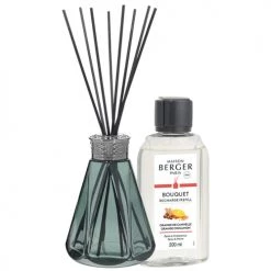 Meilleur prix 🎉 Maison Berger Senteurs Coffret Bouquet Parfumé Pyramide Vert Antique ⌛ -Huiles essentielles || Lanternes || Diffuseurs de parfums Soldes coffret bouquet parfume pyramide vert antique 1