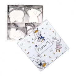 Nouveau 🧨 Mathilde M Senteurs Coffret Décors Parfumés - Nounours 🌟