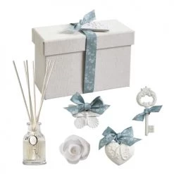 Meilleur prix 🔥 Mathilde M Senteurs Coffret Diffuseur De Parfum D'ambiance Les Présents De Mathilde 🛒