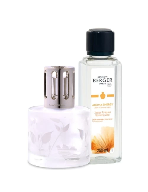 Meilleure affaire 🎉 Maison Berger Senteurs Coffret Lampe Berger Aroma + Parfum Energy ✔️ 3 Meilleure affaire 🎉 Maison Berger Senteurs Coffret Lampe Berger Aroma + Parfum Energy ✔️