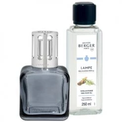 Top 10 😀 Maison Berger Senteurs Coffret Lampe Berger Glaçon Grise 🛒