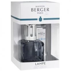 Top 10 😀 Maison Berger Senteurs Coffret Lampe Berger Glaçon Grise 🛒 -Huiles essentielles || Lanternes || Diffuseurs de parfums Soldes coffret lampe berger glacon grise 5