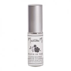 Grosses soldes 👍 Mathilde M Senteurs Concentré De Parfum D'ambiance 5 Ml - Fleur De Thé ⭐
