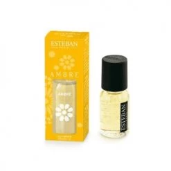 Nouveau 😀 Esteban Senteurs Concentré De Parfum D'ambiance Ambre 💯