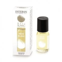 Top 10 🛒 Esteban Senteurs Concentré De Parfum D'ambiance Rêve Blanc 😀