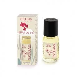 Coupon 🎉 Esteban Senteurs Concentré De Parfum Esprit De Thé 🔥